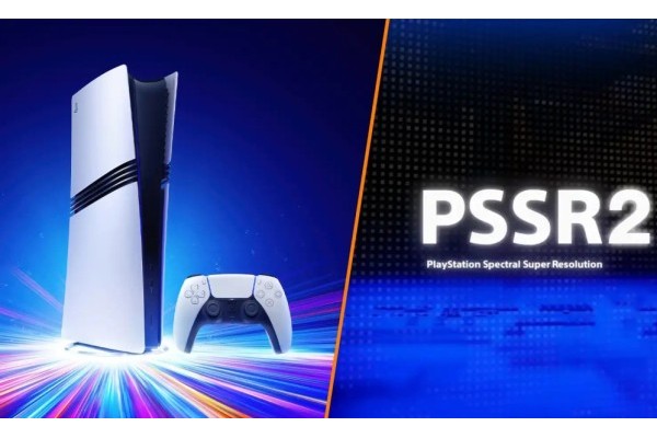 曝PS5 Pro的PSSR 2将使画质巨变 确认不含帧生成功能