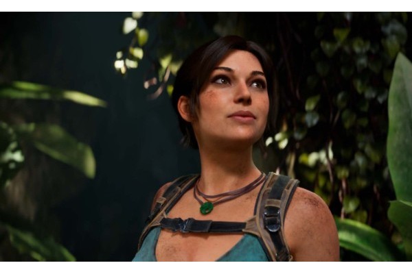 IGN记者吐槽《古墓丽影》劳拉新造型：谁带假睫毛冒险？