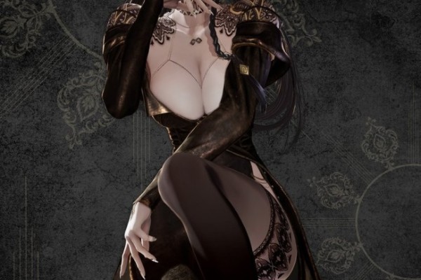 大就是好！ 《噬血代码2》新角色大雷姐姐情报公开