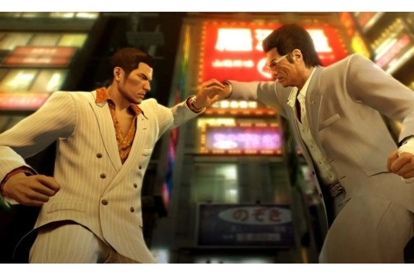 《如龙 极1/2》升级版表现不佳  Steam评分褒贬不一