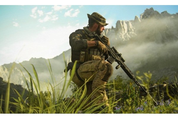 《使命召唤：现代战争4》被曝将是换皮之作 官方发文辟谣