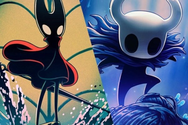 《空洞骑士：丝之歌》免费DLC定档2026年 并宣布初代升级版