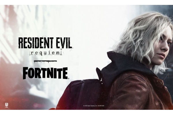 《堡垒之夜》×《生化危机9》联动确认 预购送皮肤！