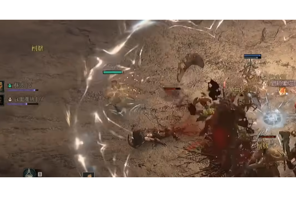 《暗黑破坏神4》圣骑士荆棘流玩法攻略分享