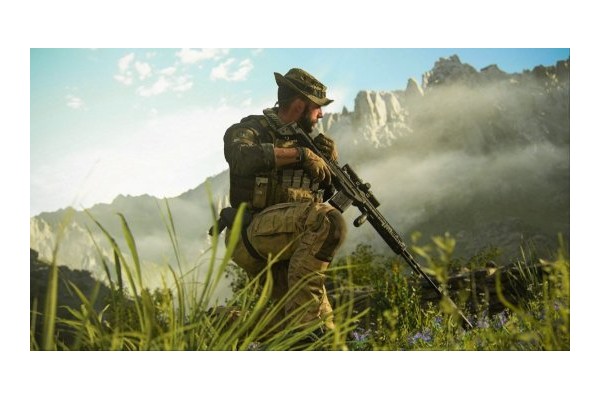 《使命召唤：现代战争4》被曝将是换皮之作