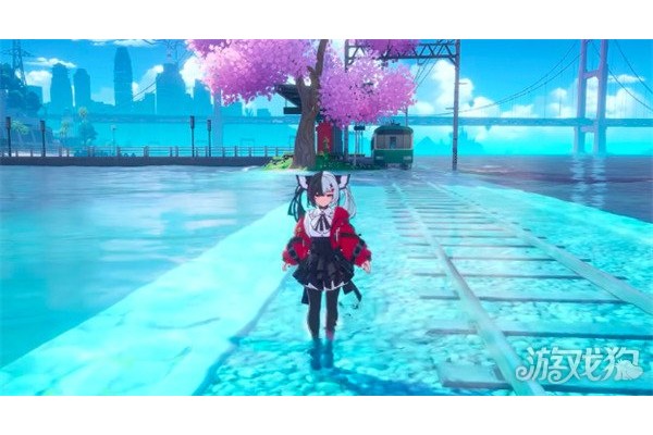 异环水面列车是什么