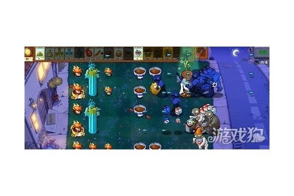 植物大战僵尸杂交版气球车僵尸怎么打