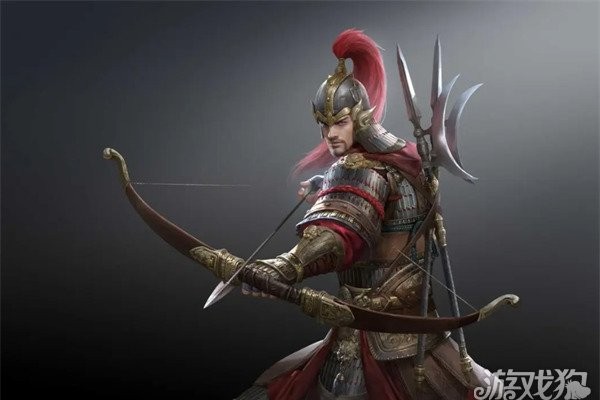 九牧之野太史慈连弓队怎么配队