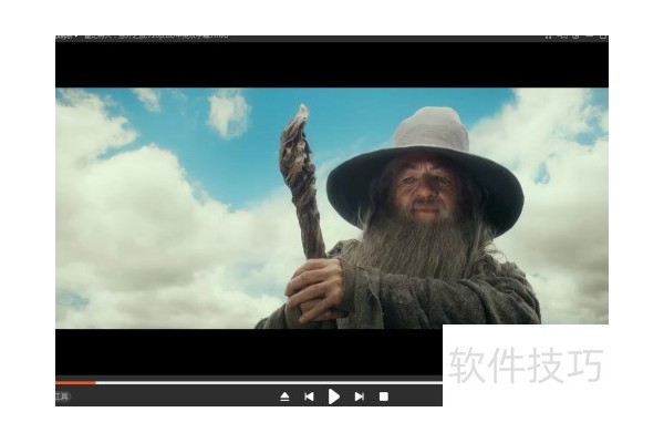 如何使用天王播放器的快进5s？