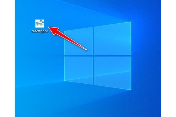 如何在CuteFTP工具进行自定义添加事件声音