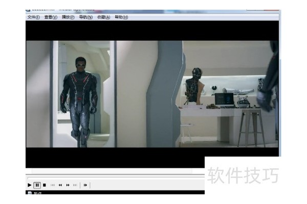 如何使用暴风影霸的右移功能？
