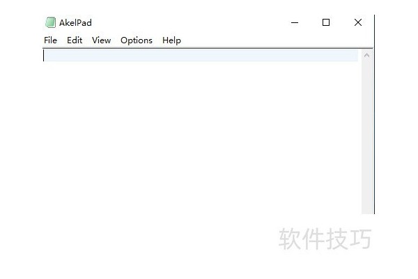 怎么在AkelPad工具自定义文本关联