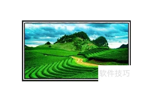 PhotoScape色彩平衡怎么调整图片