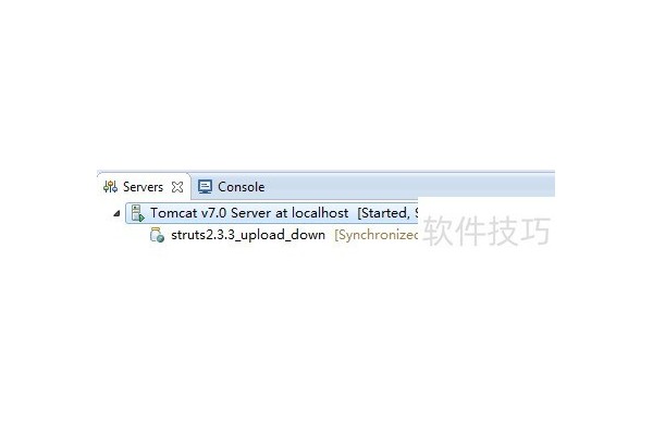 修改Eclipse中项目在Apache