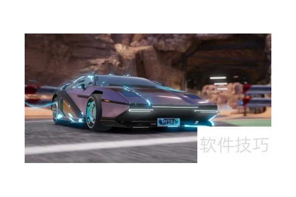 王牌竞速闪灵怎么获得