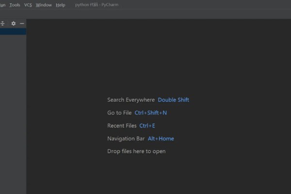 pycharm怎么下载模块