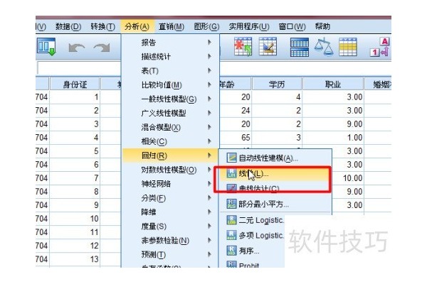spss多重共线性的诊断方法？