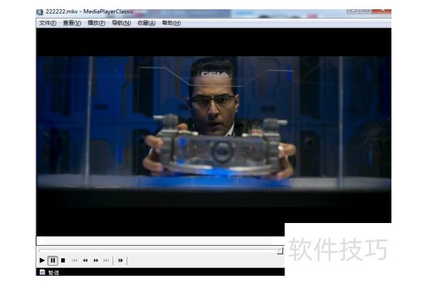 如何使用暴风影霸的增大宽度功能？