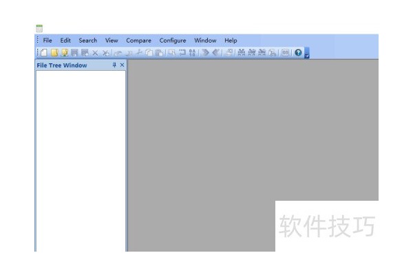 怎么将PilotEdit的界面语言由英文改成繁体中文