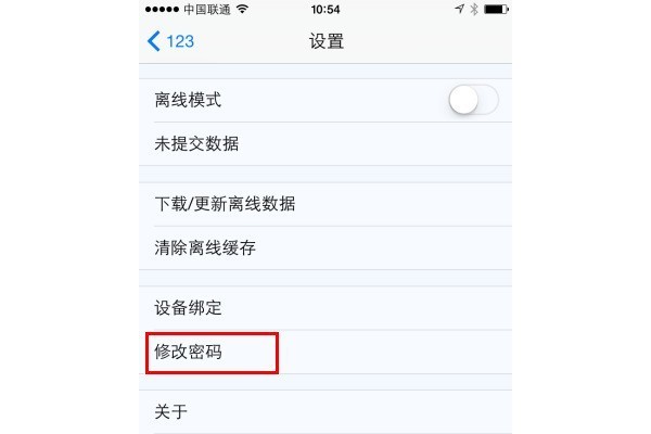 FineReport制作报表：如何修改密码
