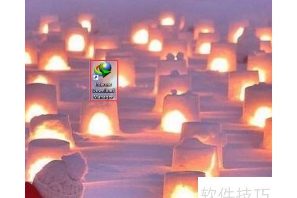 如何使用IDM批量下载图片