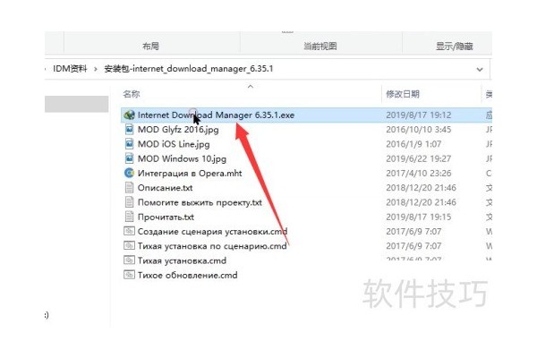 IDM怎么安装使用