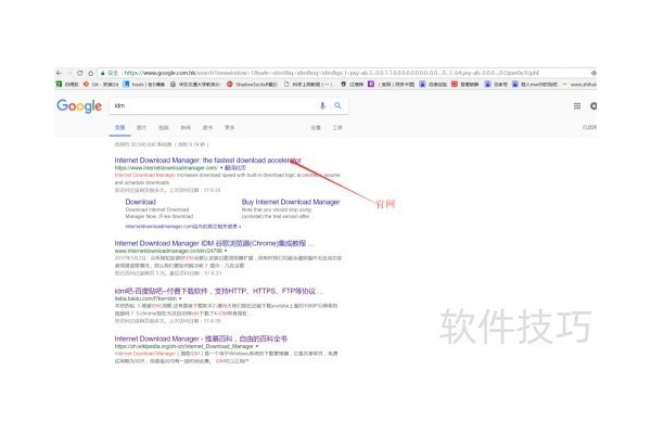 如何下载使用idm下载器