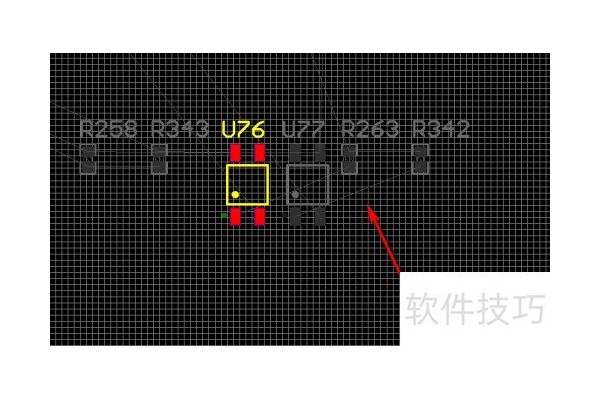 AltiumDesigner中PCB无法选中元器件的解决方案