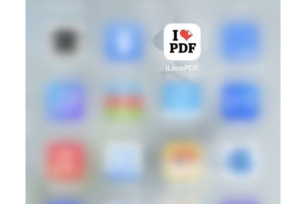 怎么关闭iLovePDF显示私人文件夹