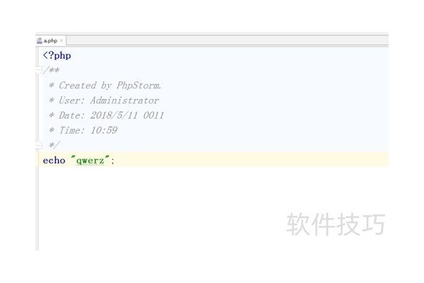 PHP文件后缀不强制为.php