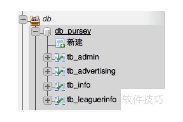 phpMyAdmin数据库导出