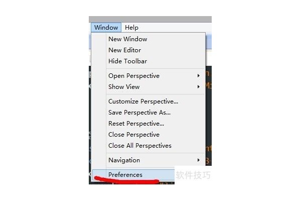Eclipse技巧：[5]eclipse