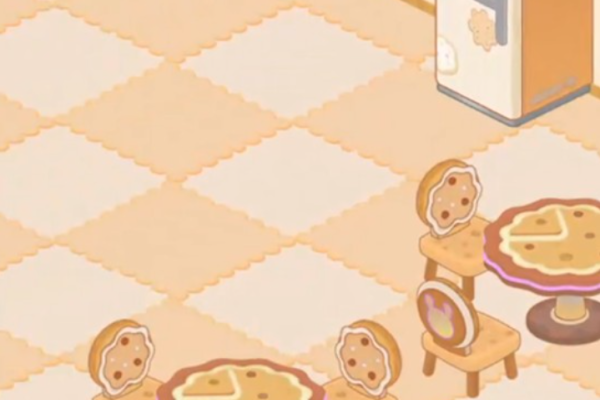 解忧小食光桌子摆放指南