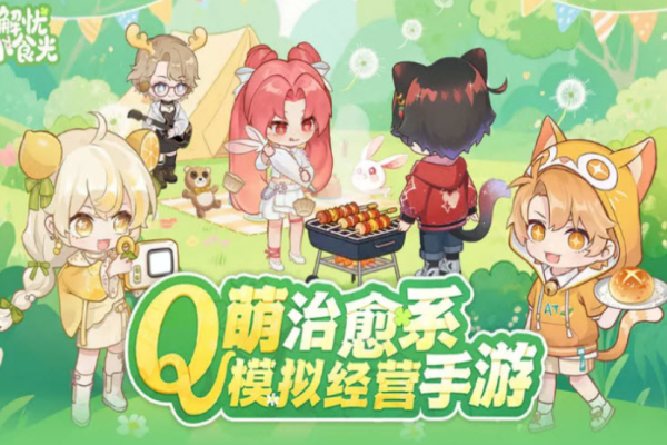 解忧小食光