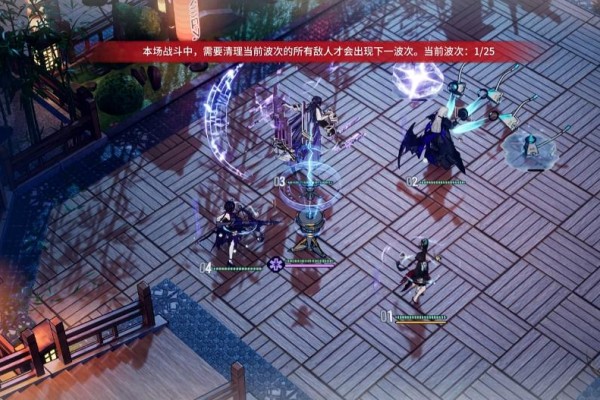 白荆回廊珑怎么配队