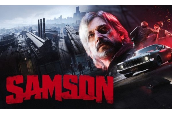 前《正当防卫》主创新作《SAMSON》主线约10小时