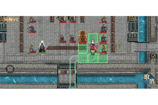 三国吕布传说易京之战打法攻略