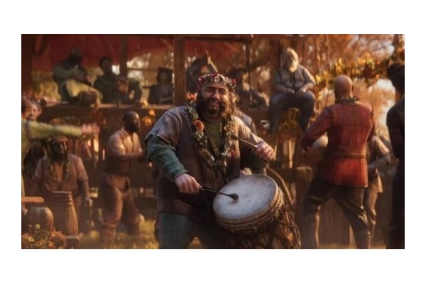 拉瑞安称《神界》不是《博德4》也不是《神原3》