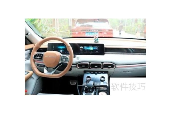 捷途X70诸葛搭载了人脸识别系统吗?