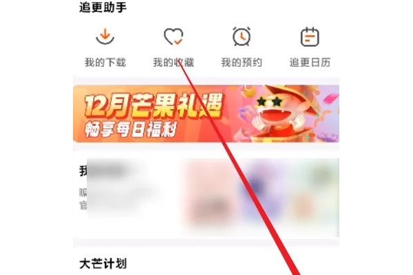 芒果TV如何开启允许芒果TV展现活跃状态？