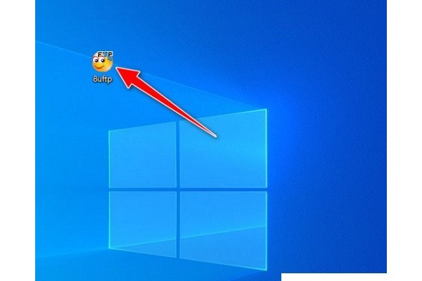 如何在8uftp工具自定义使用的本地端口号