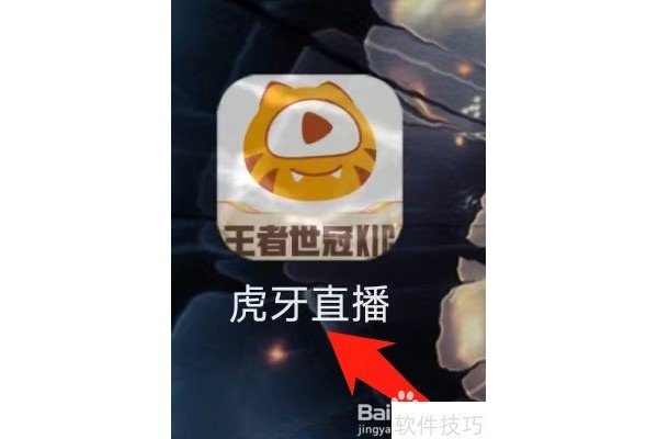 虎牙直播进入虎牙风云