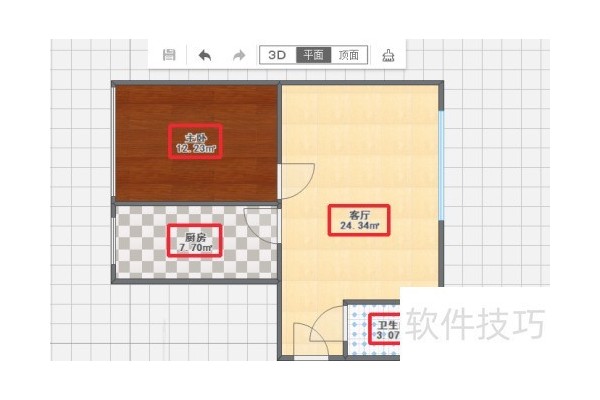 装修设计如何高效应用爱福窝样板间