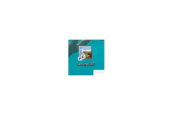 securecrt如何设置中文