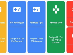 GamePad Tester