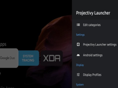 Projectivy Launcher