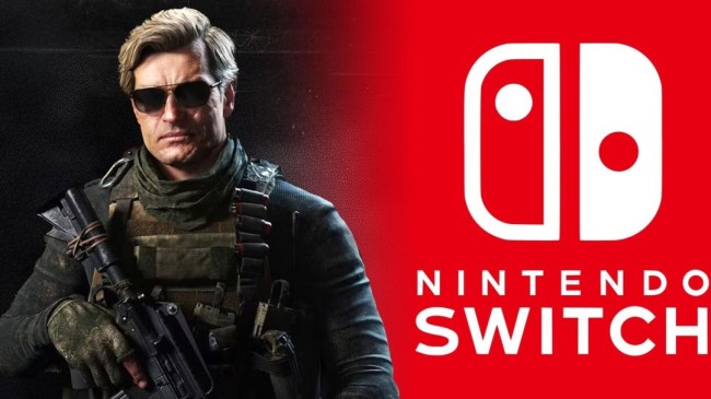 业内曝Switch2版《使命召唤》已开发完成 数月内面世 业内曝Switch2版《使命召唤》已开发完成 数月内面世