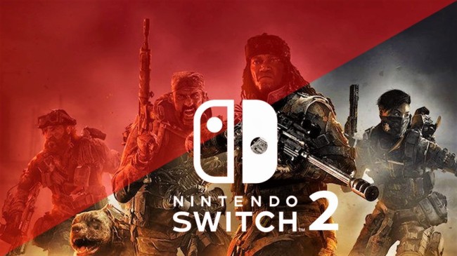 业内曝Switch2版《使命召唤》已开发完成 数月内面世 业内曝Switch2版《使命召唤》已开发完成 数月内面世