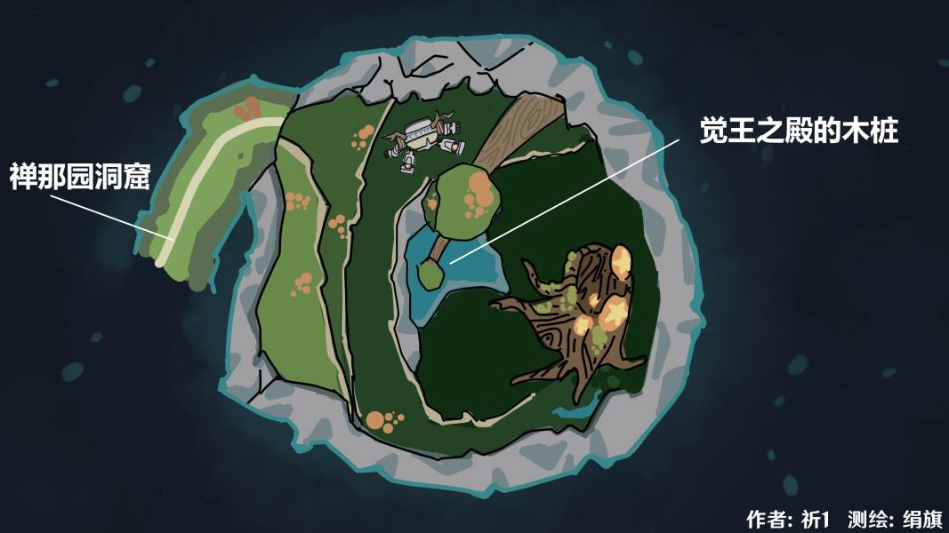 原神须弥地下空间介绍 原神须弥地下空间介绍