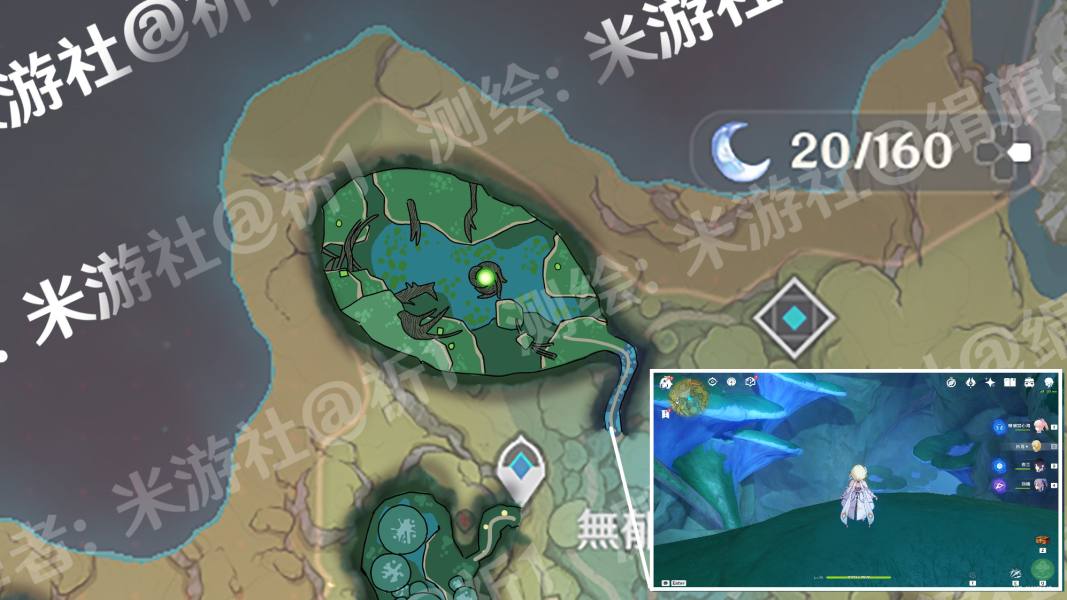 原神须弥地下空间介绍 原神须弥地下空间介绍